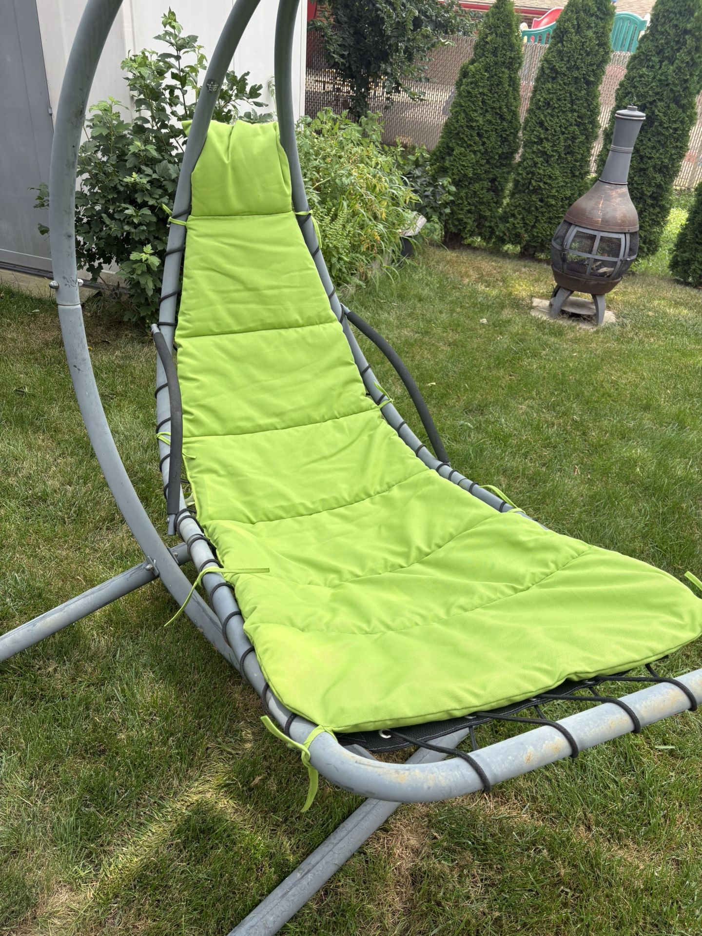 Floating Swing Chair / Hammock