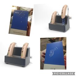 Glorified Mary Hearing Amplifier 