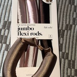 Jumbo Flex Rods