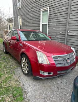 2008 Cadillac CTS • 3.6 Sedan 4D