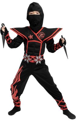 Ninja Size Small New
