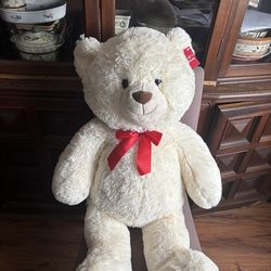 Stuffed Bear