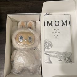 Angel in Clouds Zimomo Pop Mart