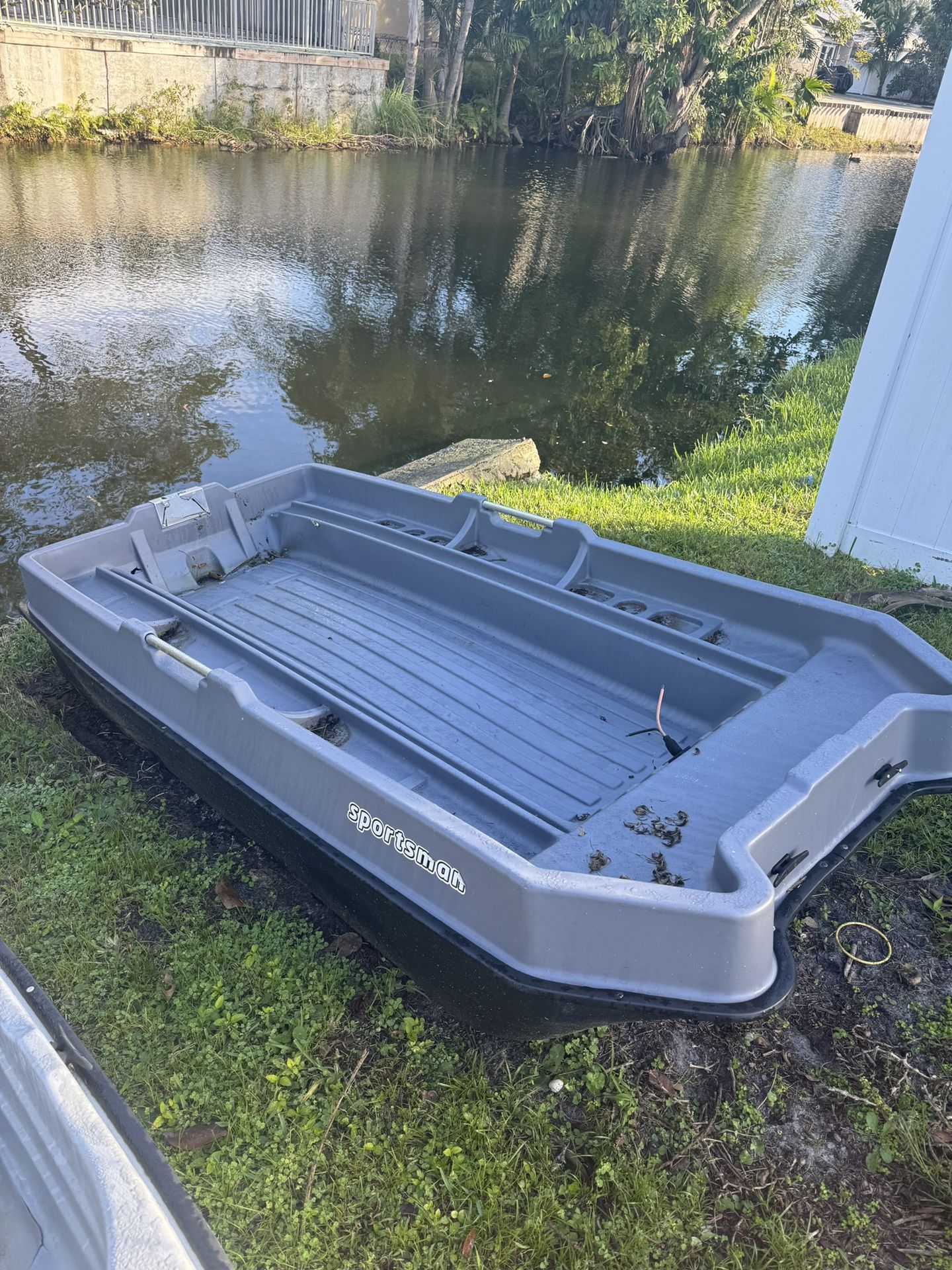 Sun Dolphin Sportsman for Sale in Fort Lauderdale, FL OfferUp