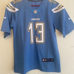 Mens Nike NFL San Diego Chargers Keenan Allen Football Jersey 