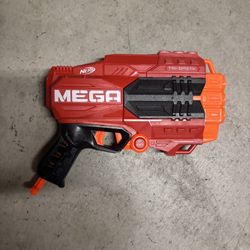 Nerf Mega Trishot