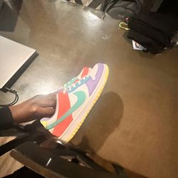 Nike SB easter edition dunks