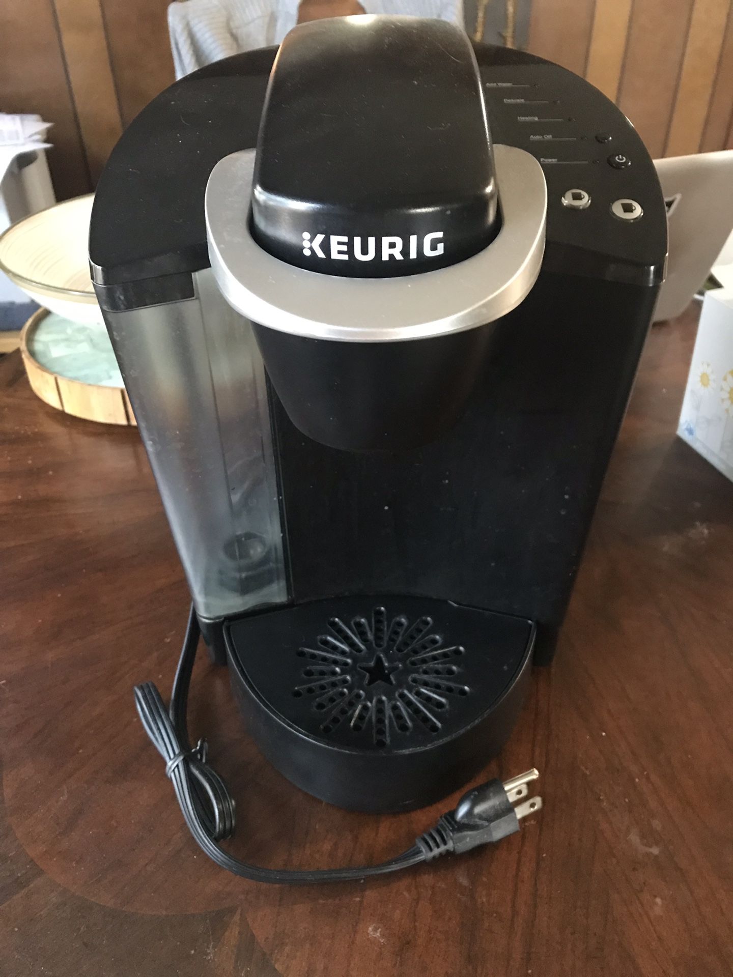 Keurig coffee maker