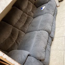 Grey Couch