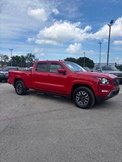2022 Nissan Frontier