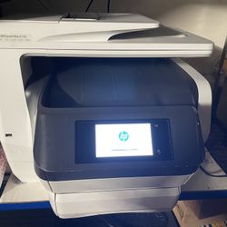 HP OfficeJet Pro 8740 All-in-one Prints Great