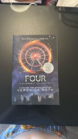 Four: A Divergent Collection by Veronica Roth