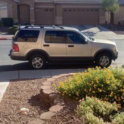 2003 Ford Explorer Sport