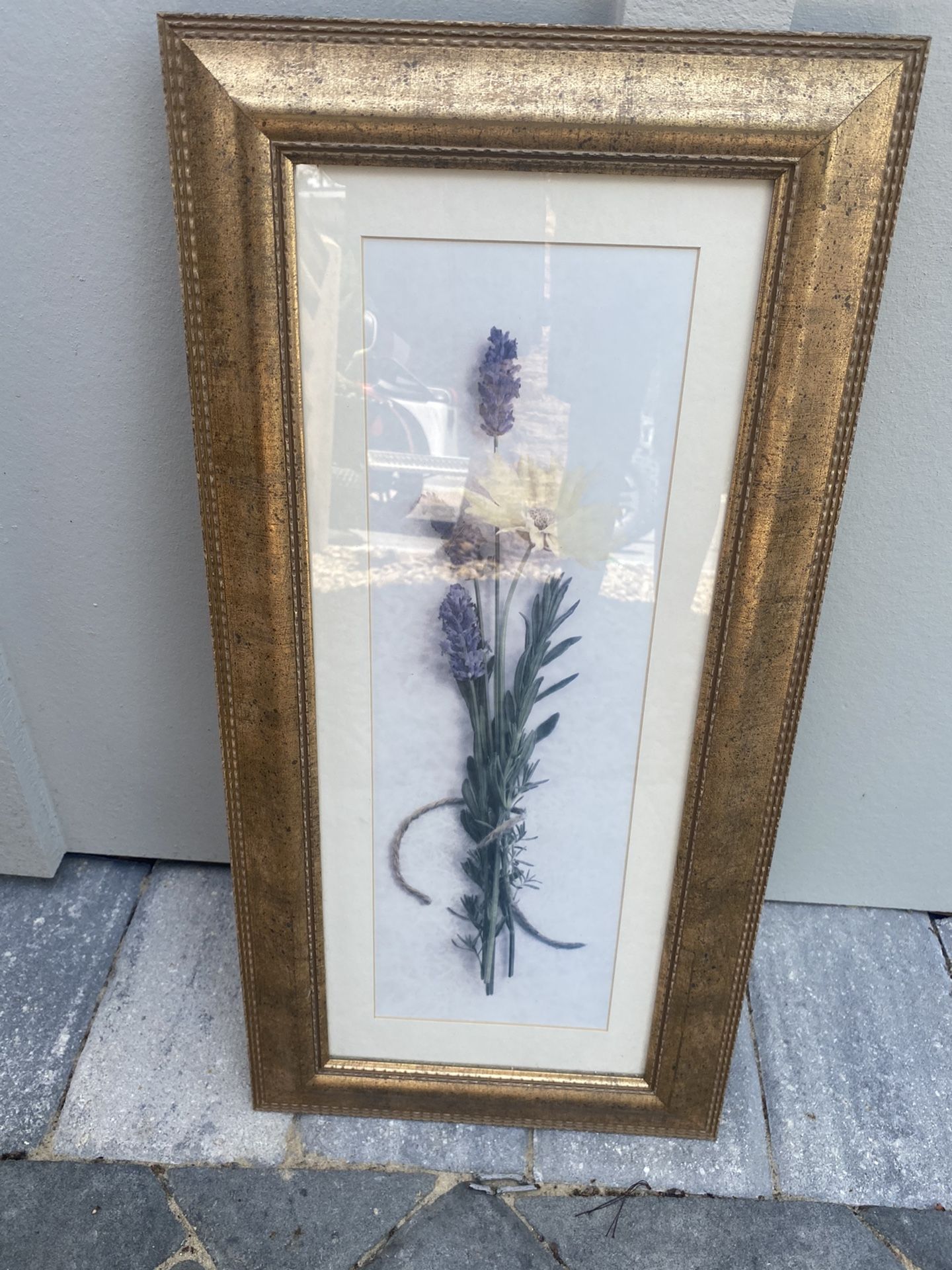 Floral Picture