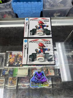 Mario Kart DS $35 Gamehogs 11am-8pm