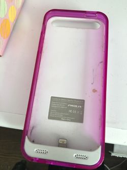 iPhone 5s battery case