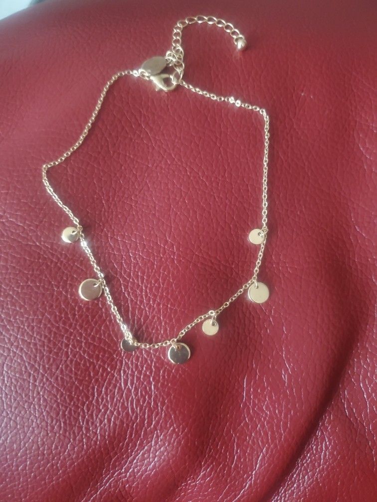 LOVISA ANKLET FOR Larger ANKLET NEEDS