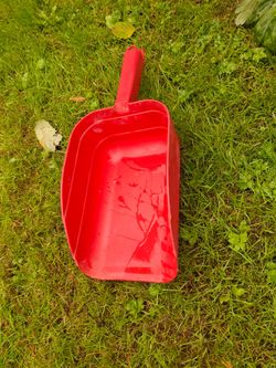 Grain scooper (scoop)