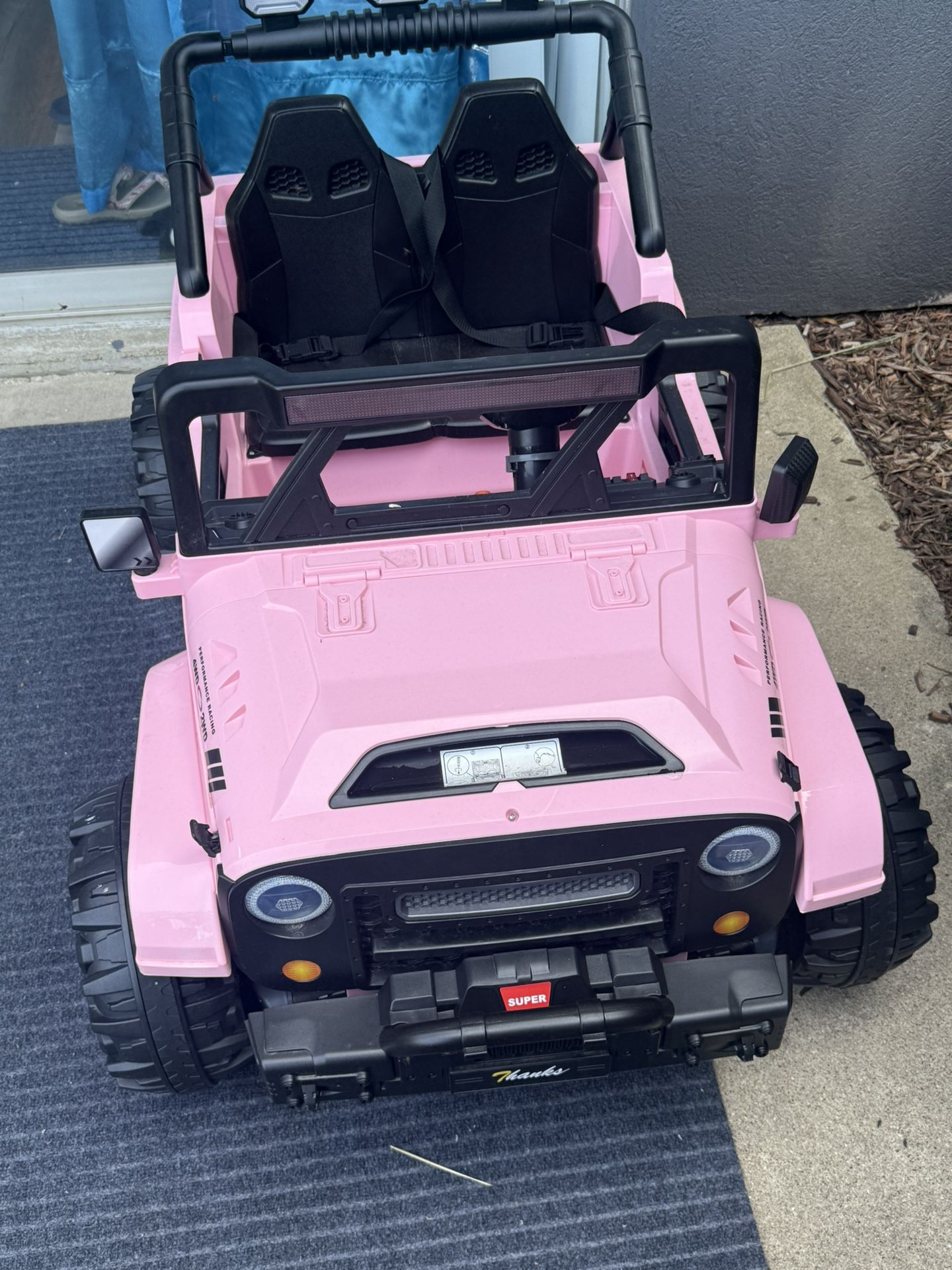 Kids Car