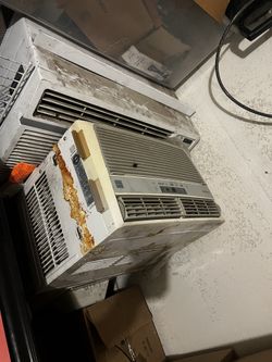 Window Ac U It’s 8k And One 16k 