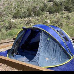 Instant Camping Tent