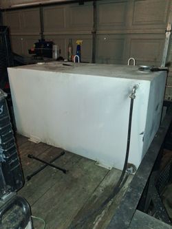 Diesel tank