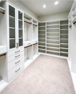 Closets