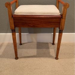 Antique Hinged Bench