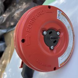 RIDGID Power Spin+ Drain Cleaner LIGHT USE 