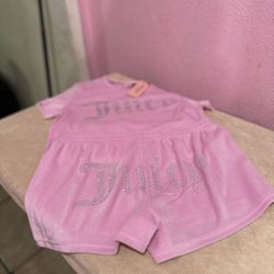 Juicy Couture Set
