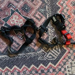 Balance harness extra small (new )