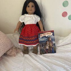 American Girl Doll