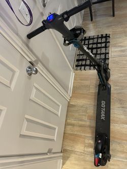 GoTrax Scooter G3