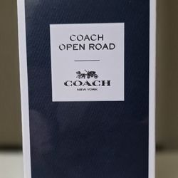 Coach Open Road New York Eau de Toilette 60ml