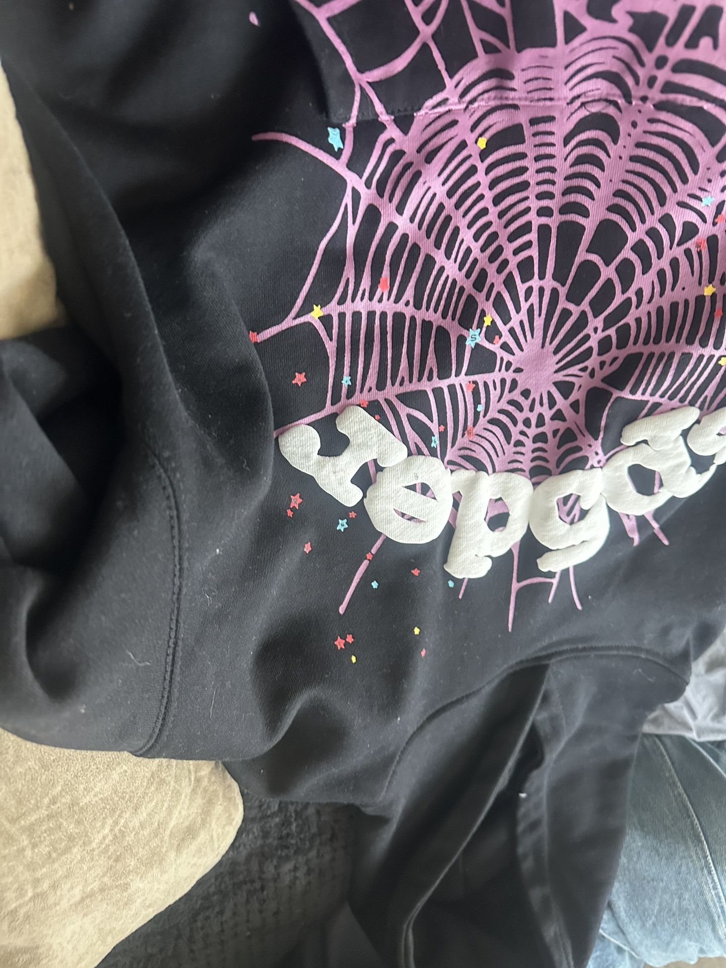 Spyder Hoodie