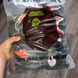 Bape Jacket 