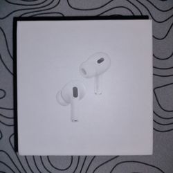 Airpod Pro Second Gen 