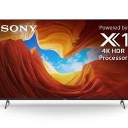 Sony XBR-85X90CH 85-inch 4K Ultra HD Smart LED TV