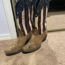 Cowgirl Boots 