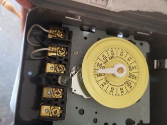 Pool Timer T103