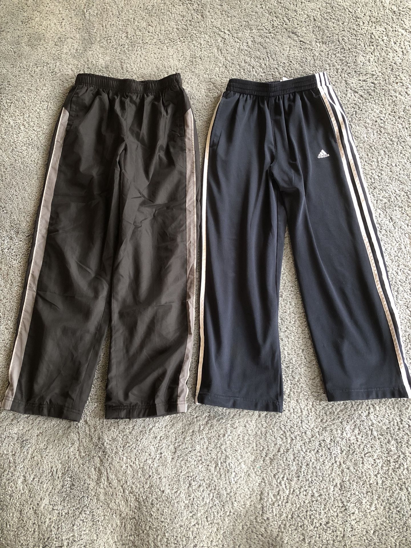 Boys Running Pants Size 14/16
