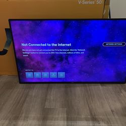 50 in Vizio V Series