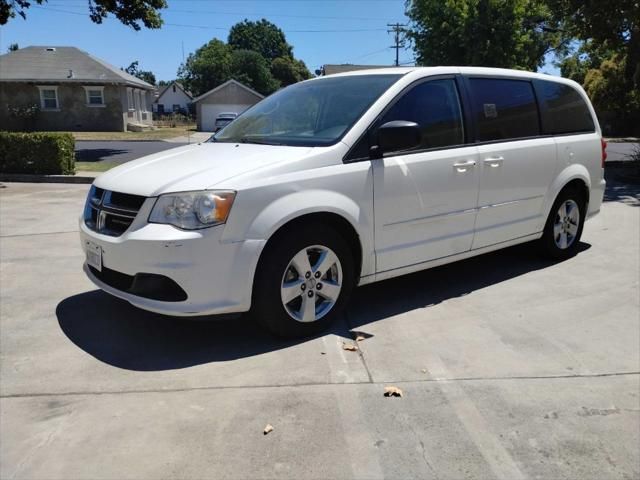 2016 Dodge Grand Caravan