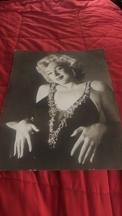 Marilyn Monroe