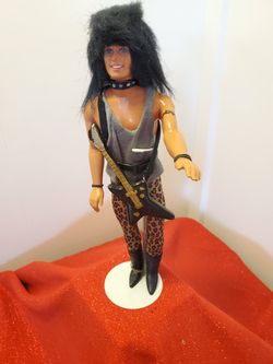 One of a kind Ken