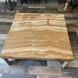 Large Onyx Low Table For Living Room 