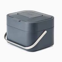 Compost Bin Basket Container Food Storage Trash Garbage 