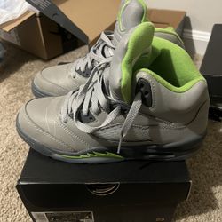 Air Jordan’s 5 
