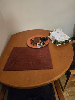 Wooden Dinning Table