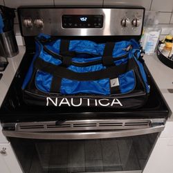 NAUTICA DUFFLE BAG
